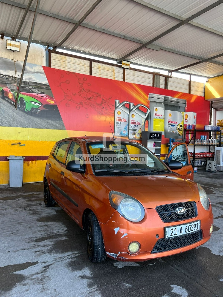 KIA Picanto 2009