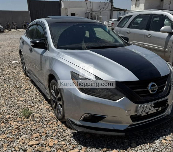 Nissan Altima 2016
