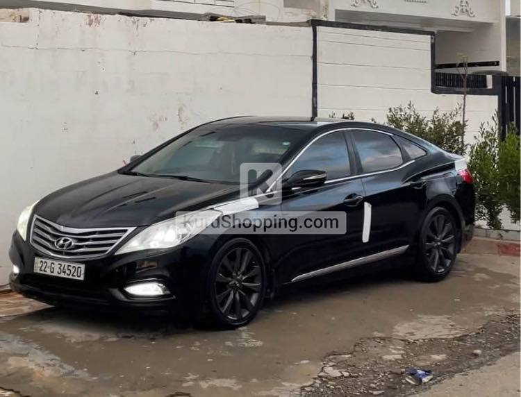 Hyundai Azera  2015