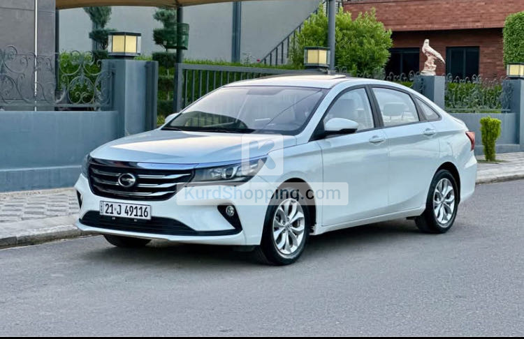 GAC GA4 2023