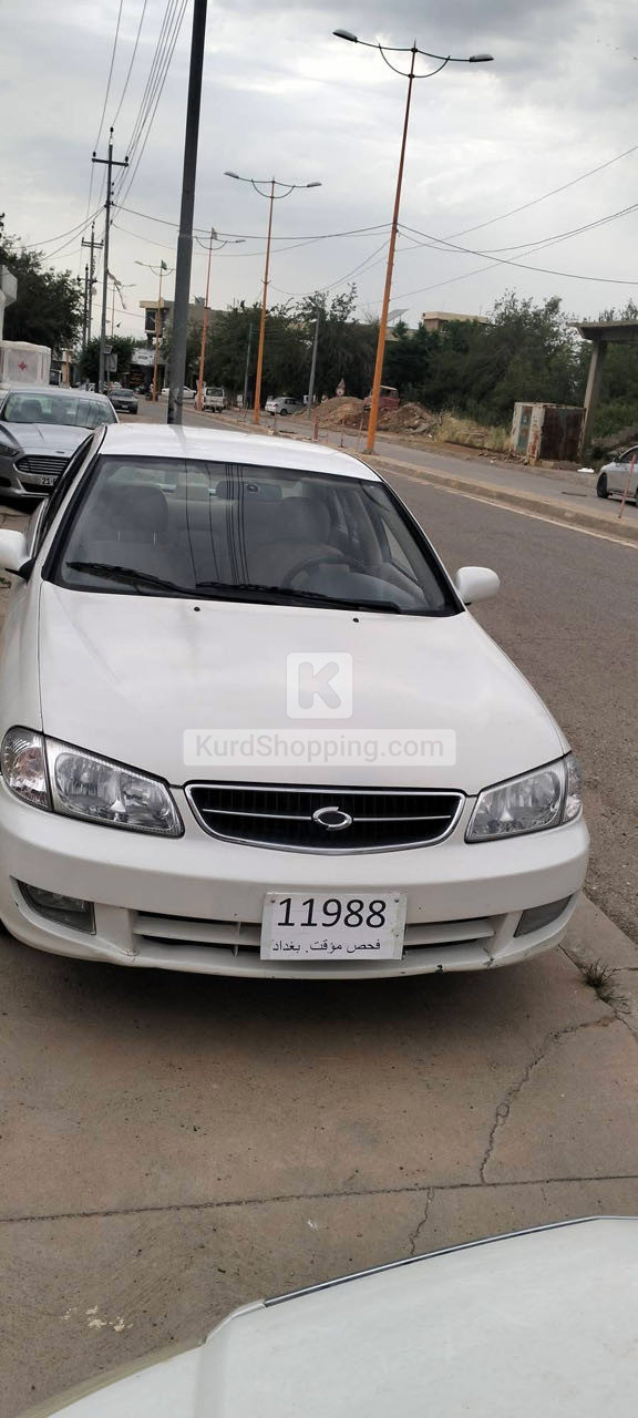 Nissan Sunny 2005