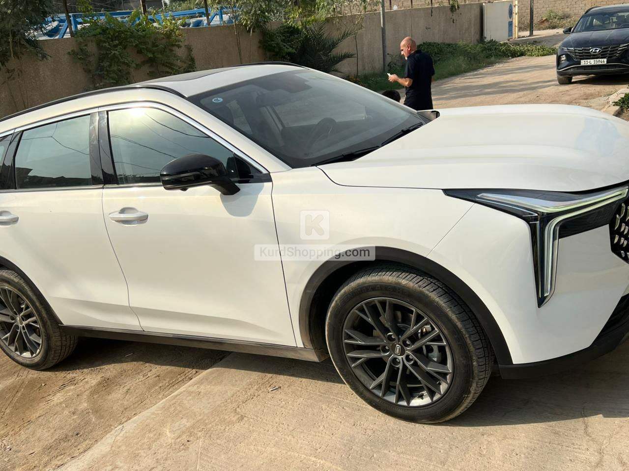 FAW Bestune T55 2024 1.5L Turbo