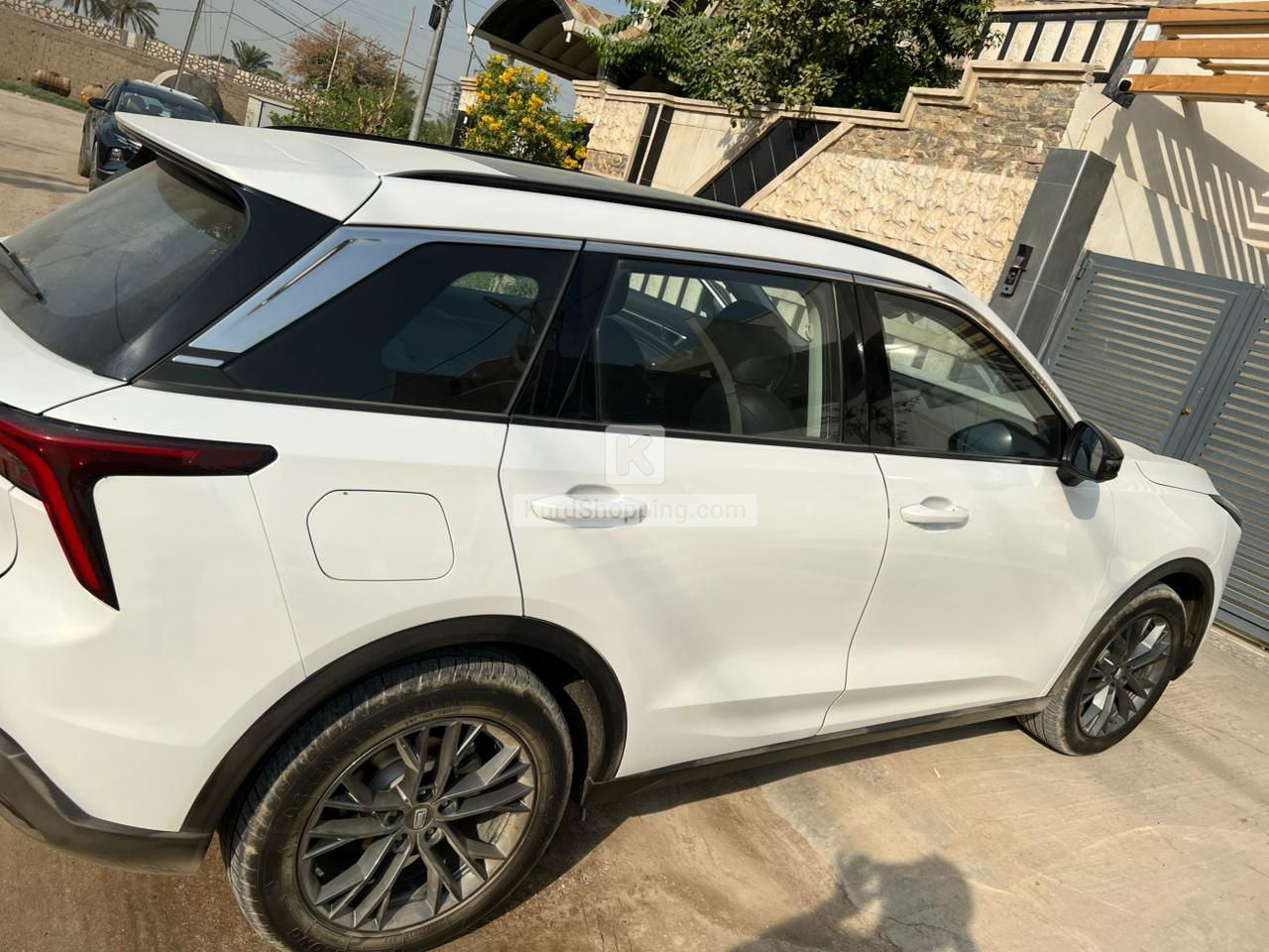 FAW Bestune T55 2024 1.5L Turbo