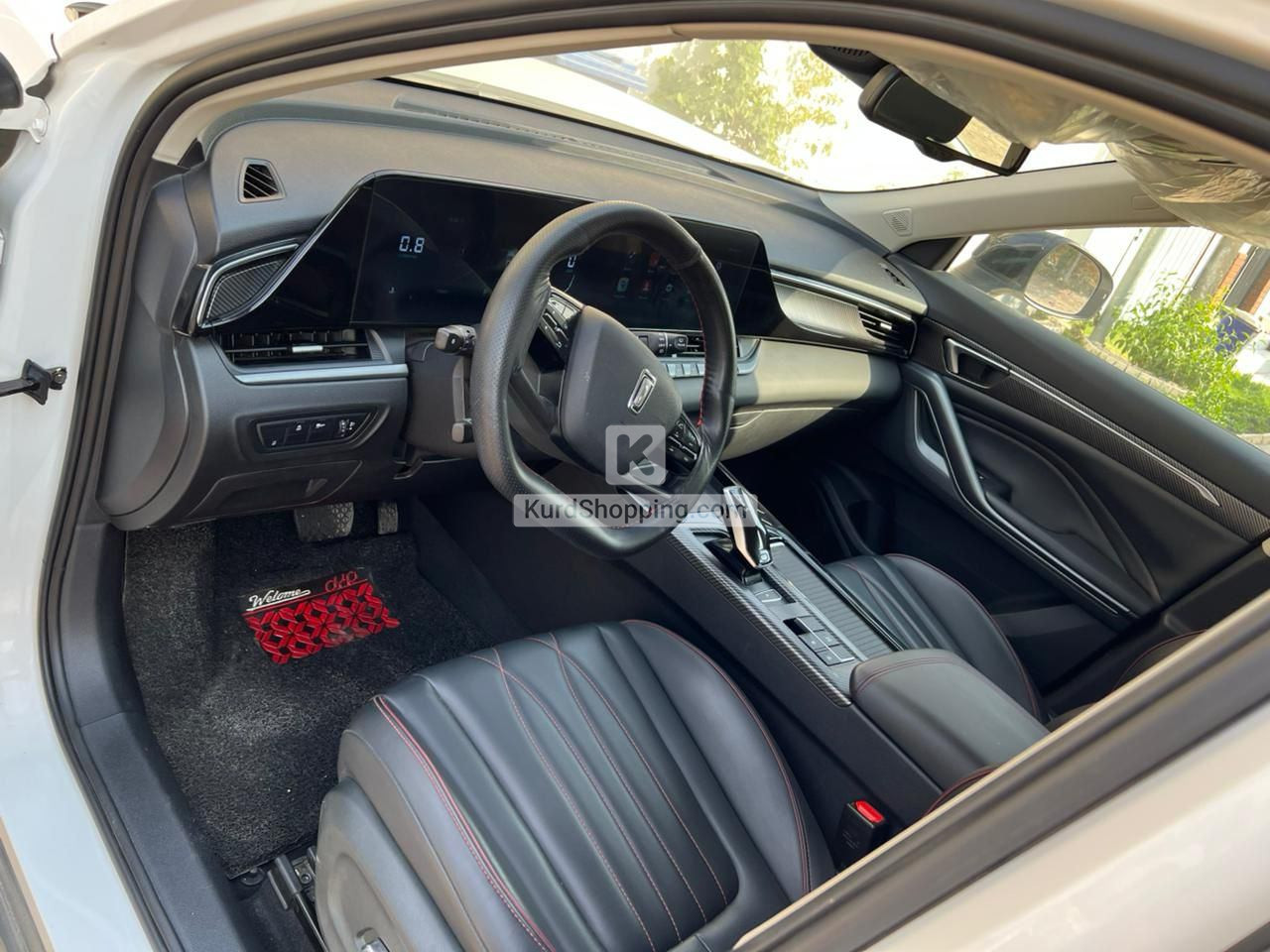 FAW Bestune T55 2024 1.5L Turbo