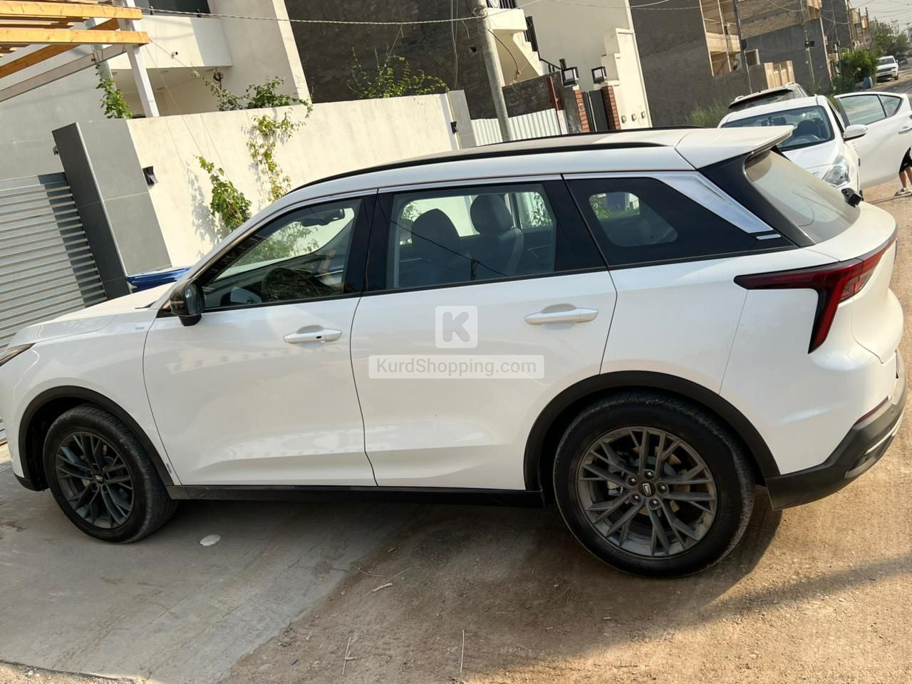 FAW Bestune T55 2024 1.5L Turbo