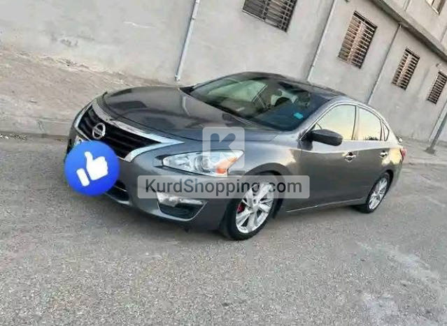 Nissan Altima 2015