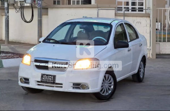 Chevrolet Aveo 2010