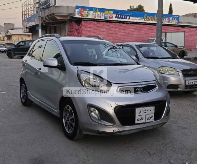 KIA Picanto 2012