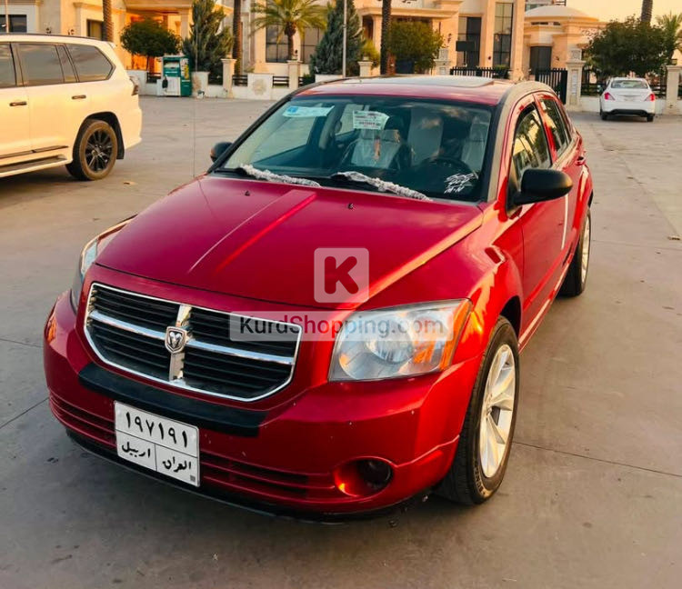 Dodge Caliber 2009