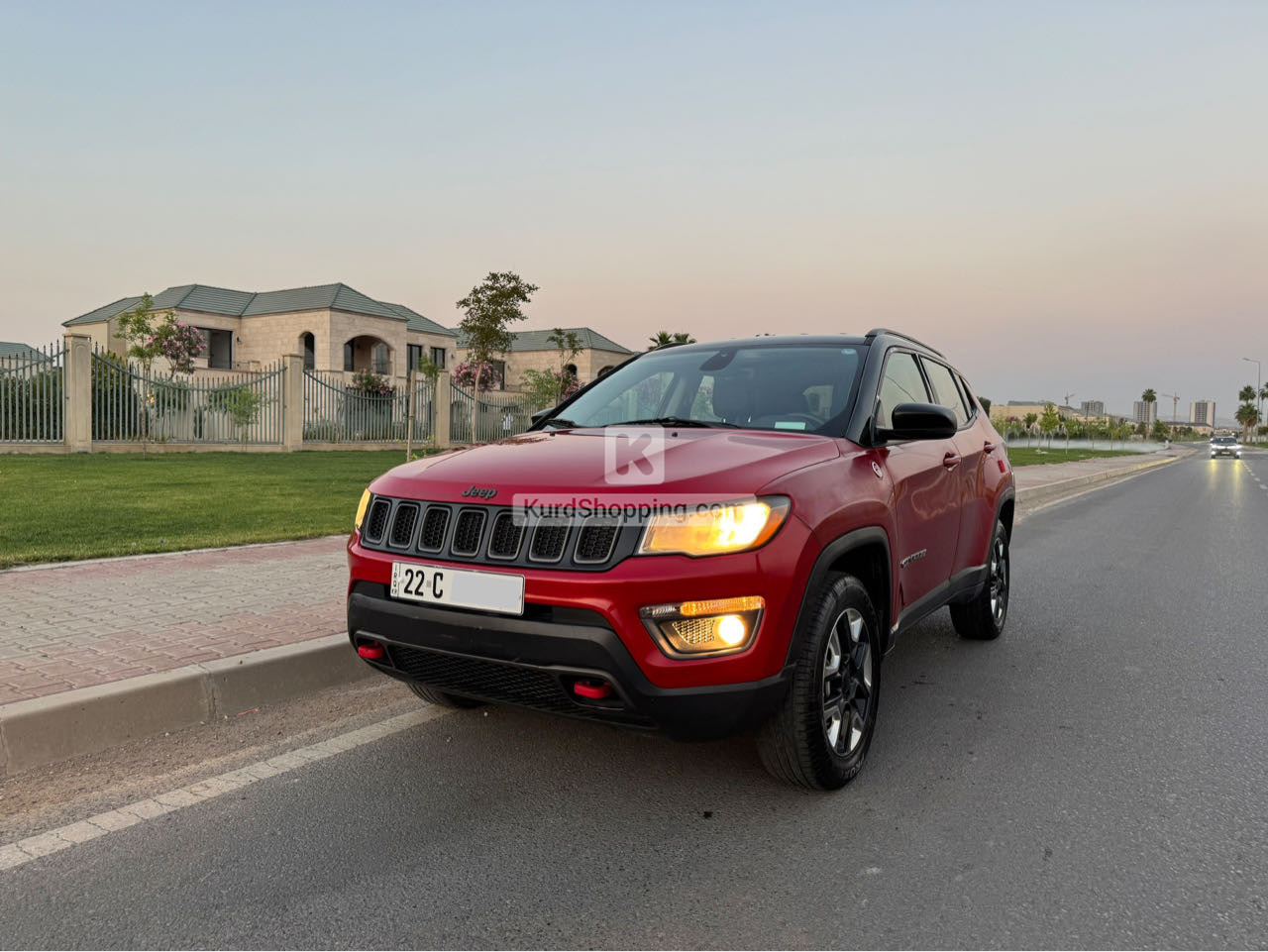 JEEP Compass 2018