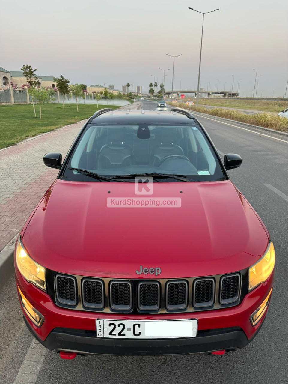 JEEP Compass 2018