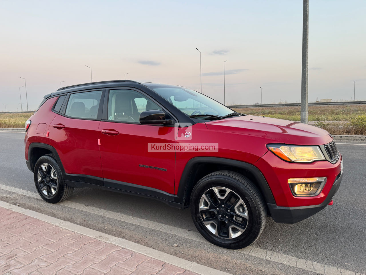 JEEP Compass 2018