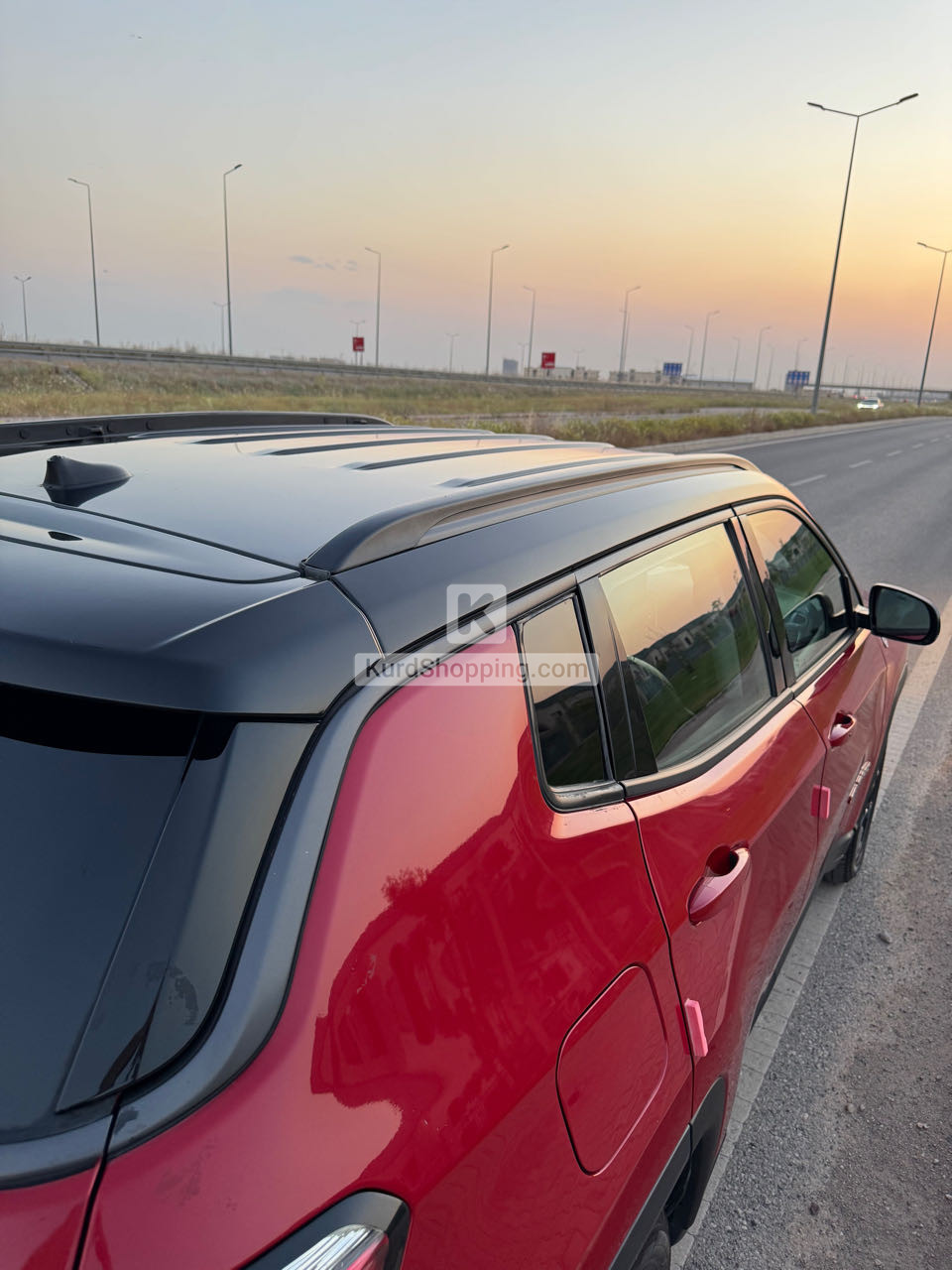 JEEP Compass 2018