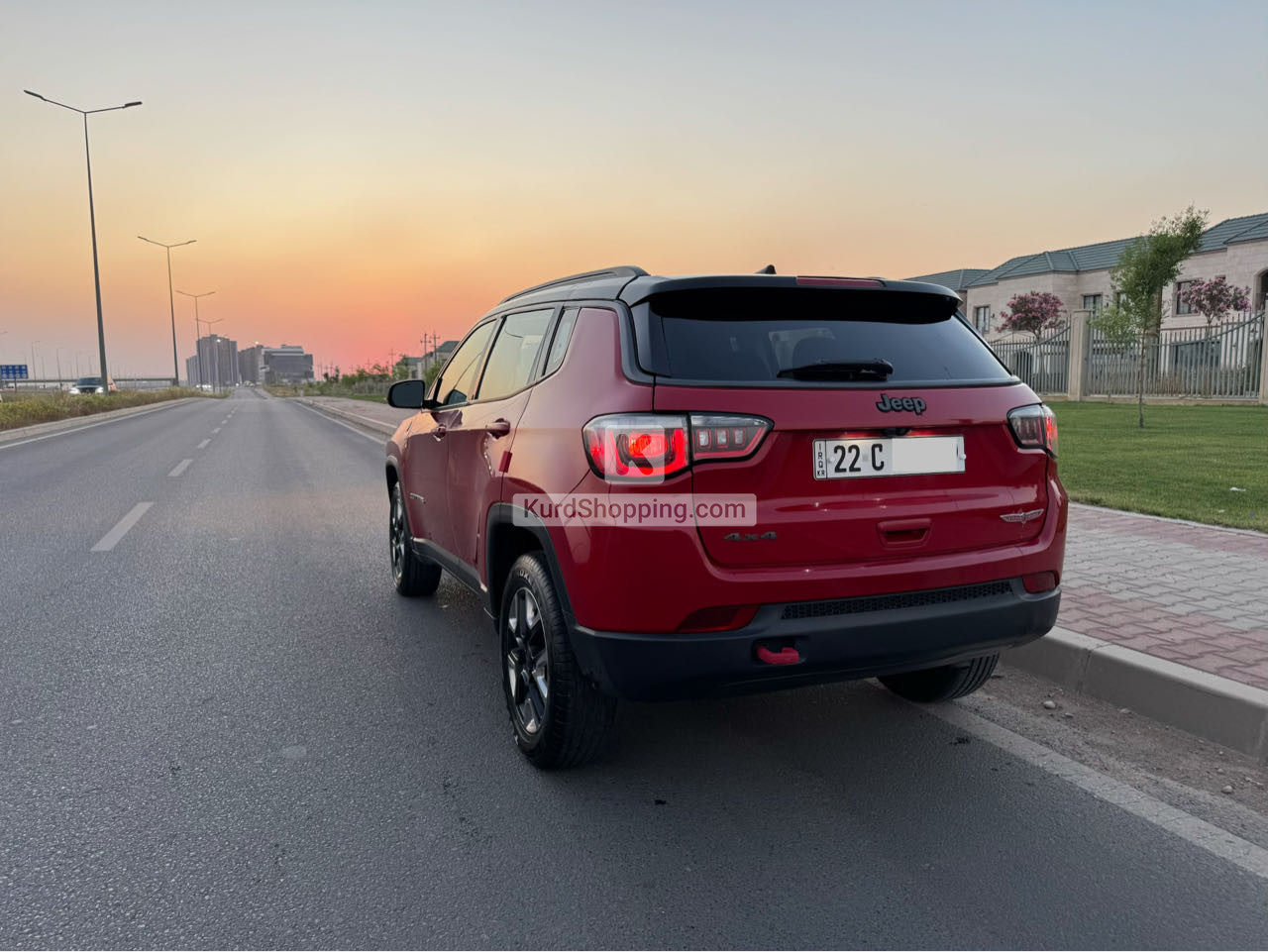 JEEP Compass 2018