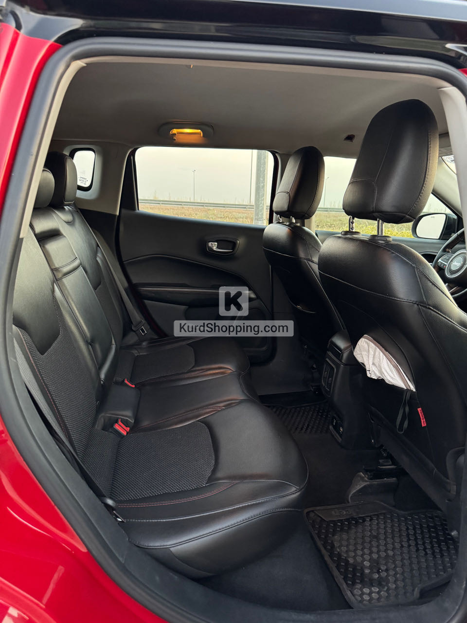 JEEP Compass 2018