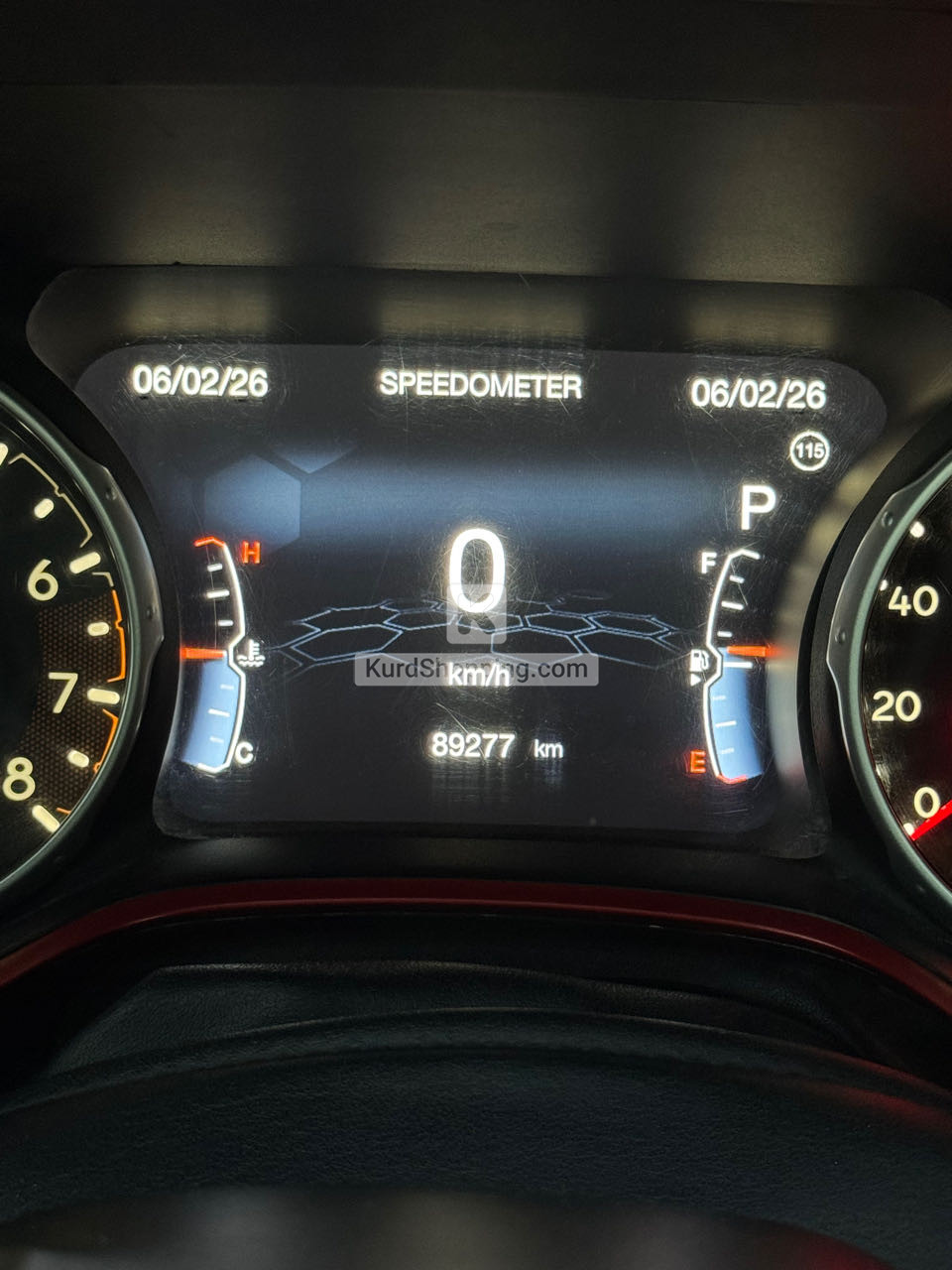 JEEP Compass 2018