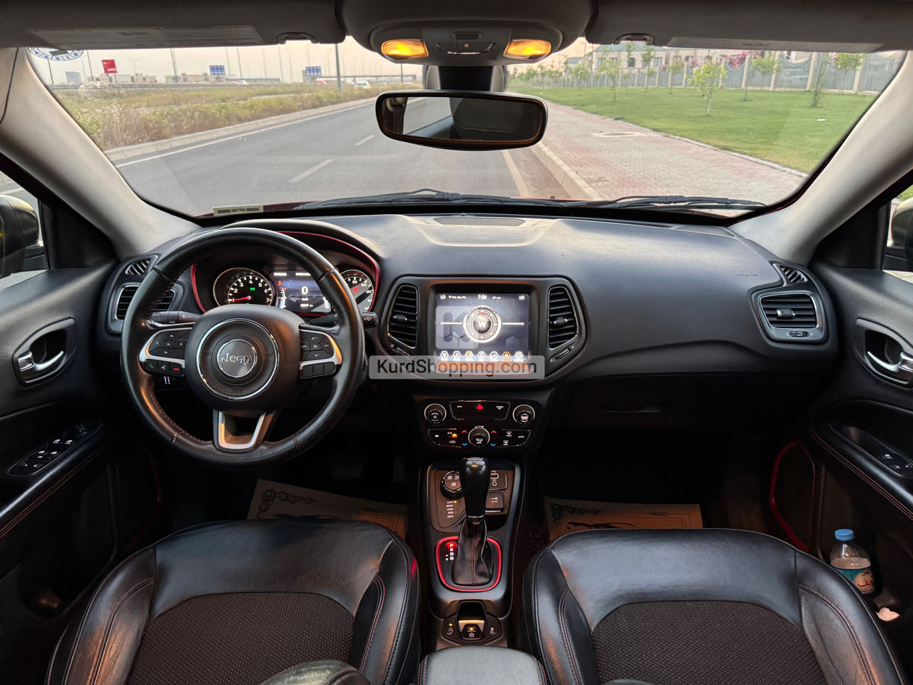 JEEP Compass 2018