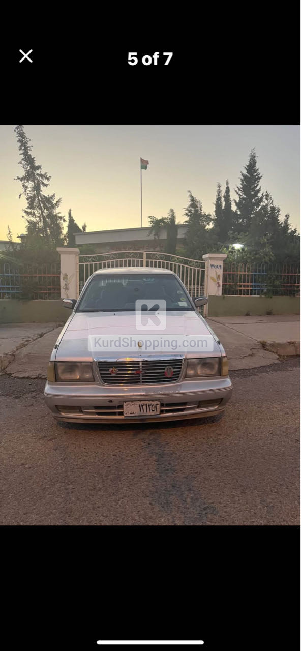 Nissan Cedric 2001