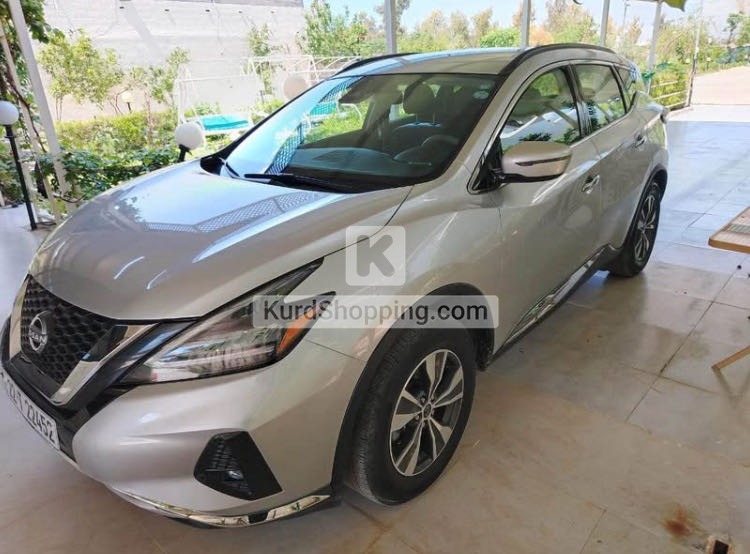 Nissan Murano 2023