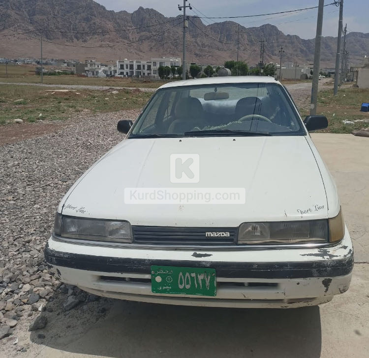 Mazda 626 1991