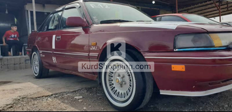Mazda 626 1991