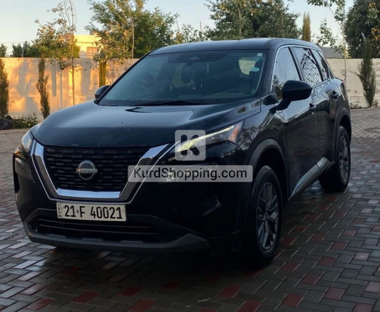 Nissan Rogue 2023