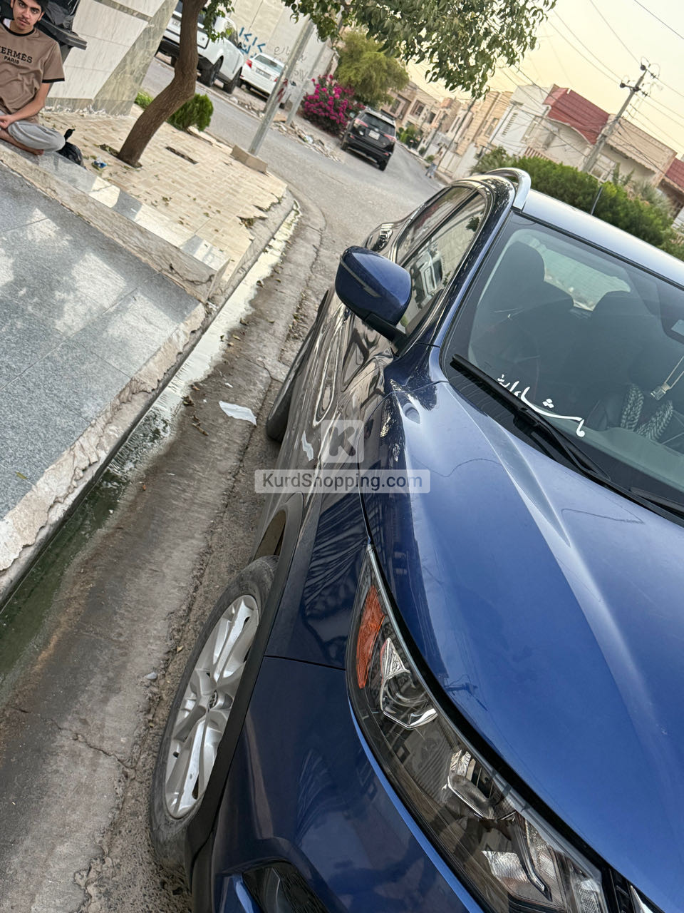 Nissan Rogue 2022