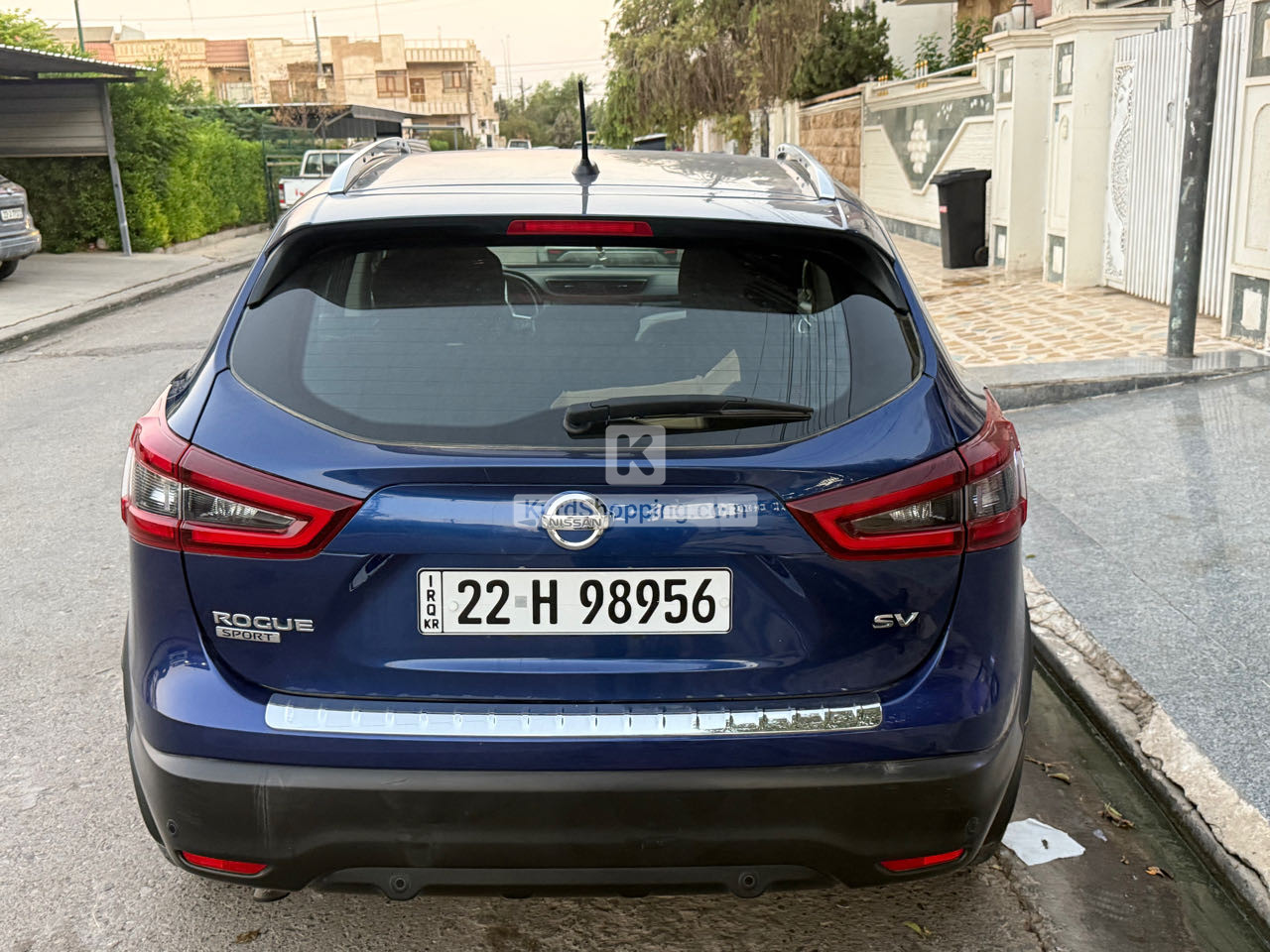 Nissan Rogue 2022