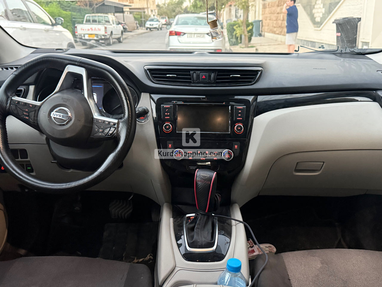 Nissan Rogue 2022