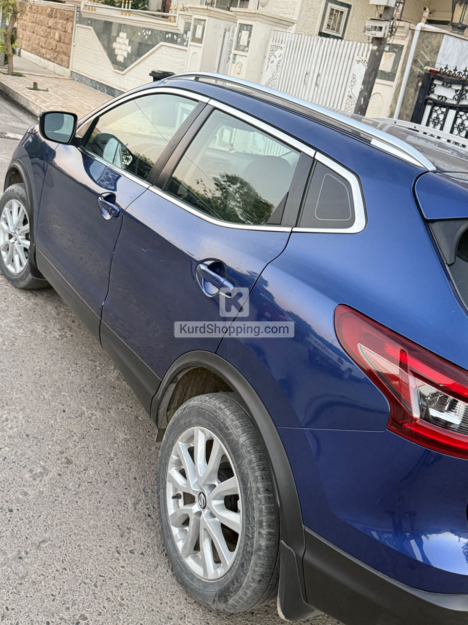 Nissan Rogue 2022