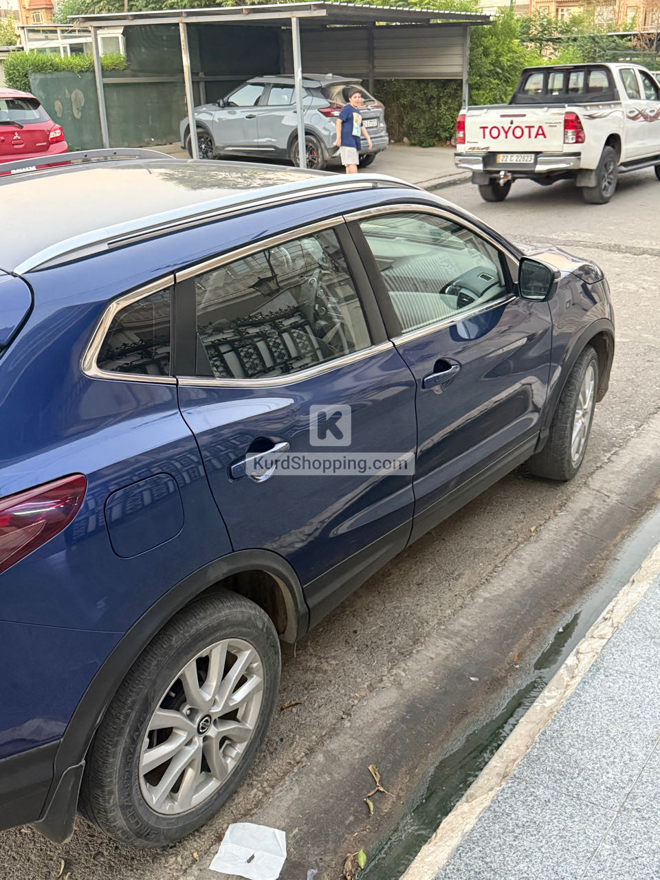 Nissan Rogue 2022