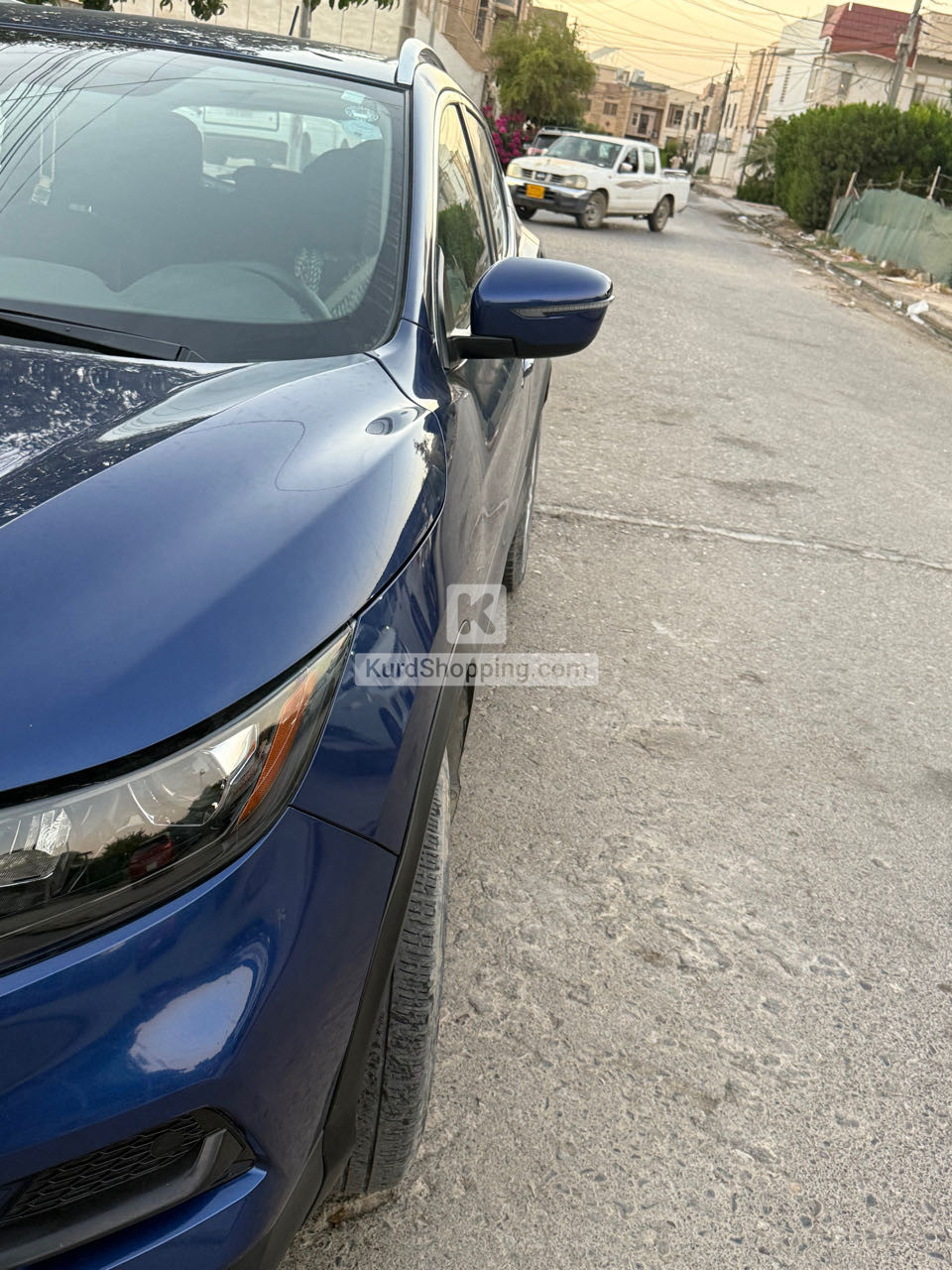 Nissan Rogue 2022