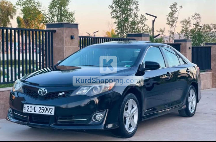 Toyota Camry 2012