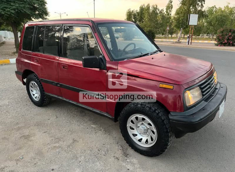Suzuki Sidekick 1997