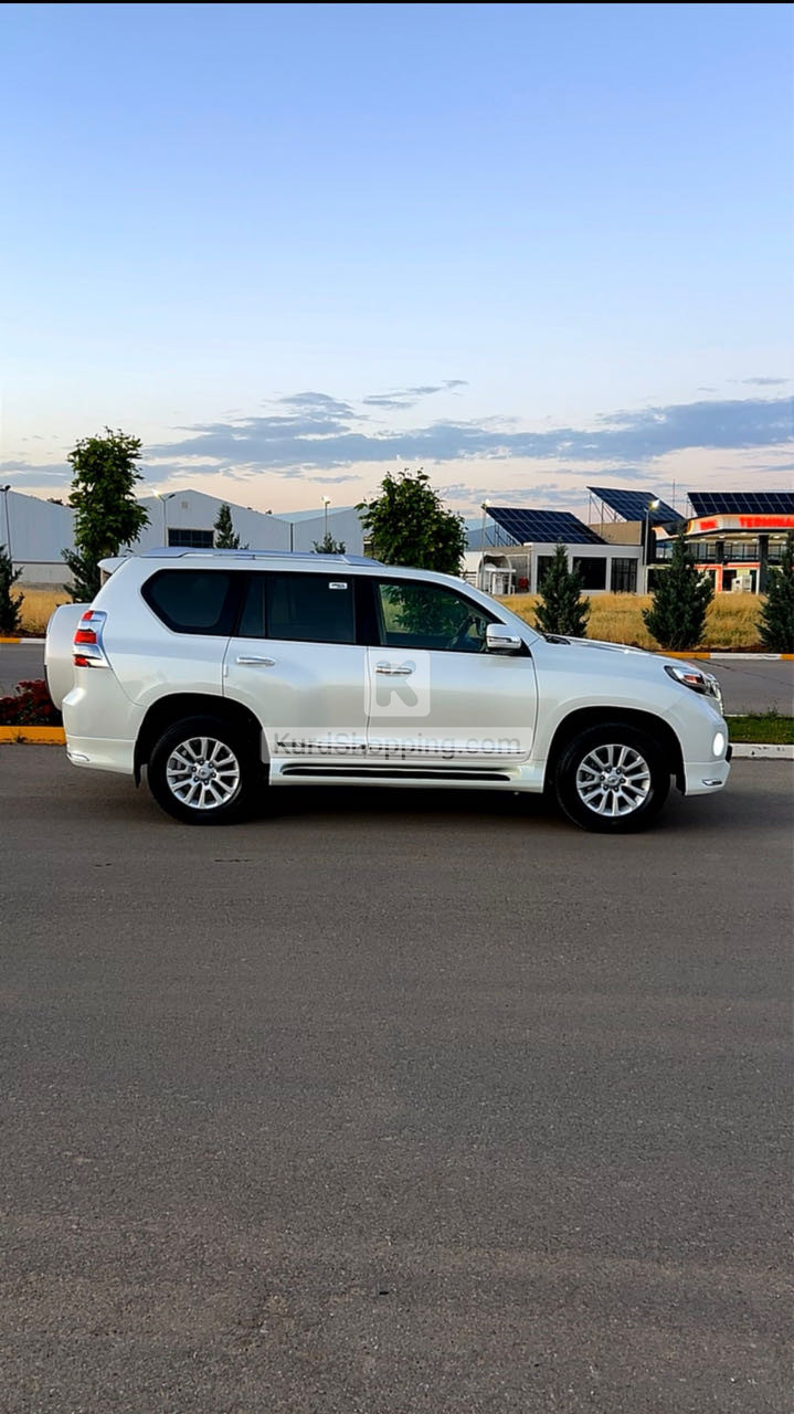 Toyota Prado 2017