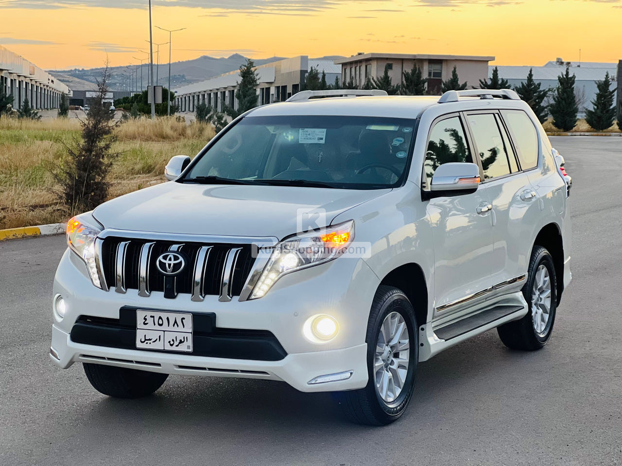 Toyota Prado 2017
