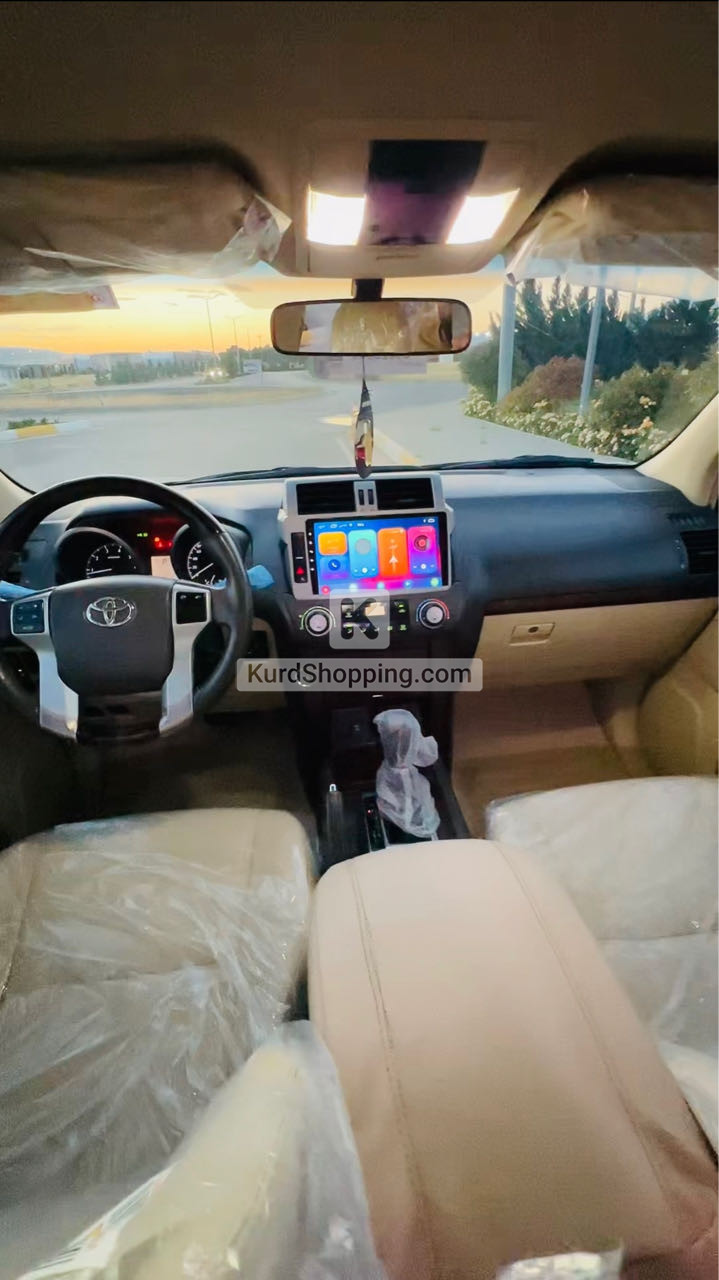 Toyota Prado 2017