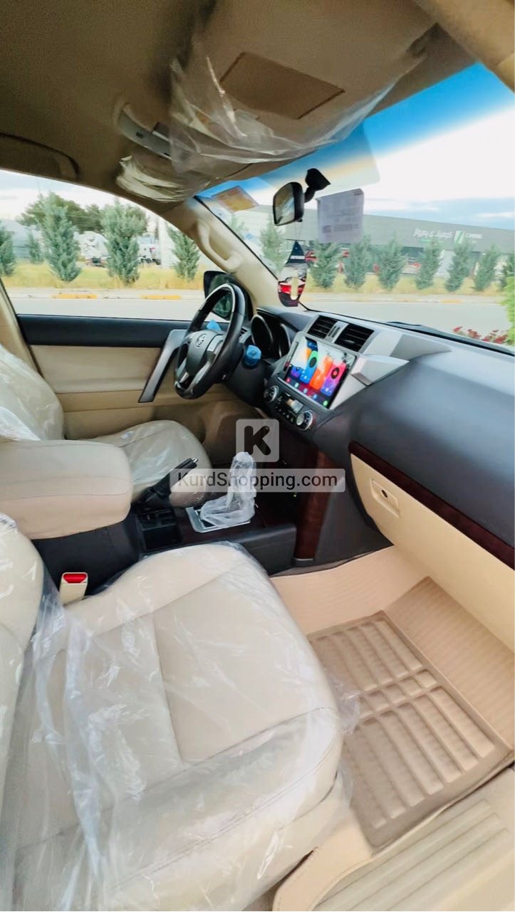 Toyota Prado 2017