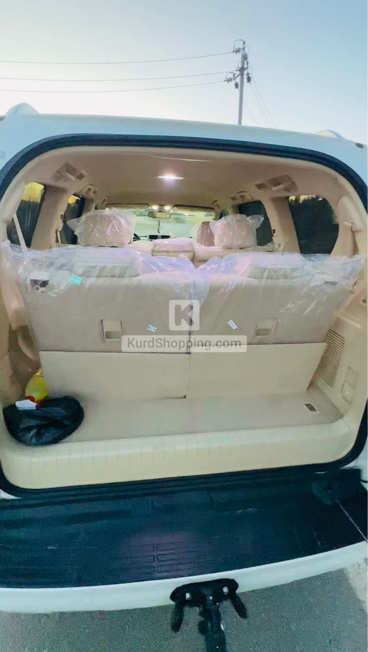 Toyota Prado 2017