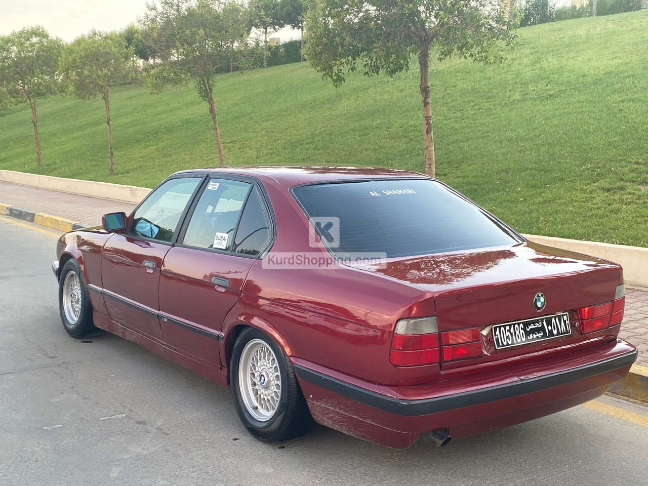 BMW 5 Series 1992