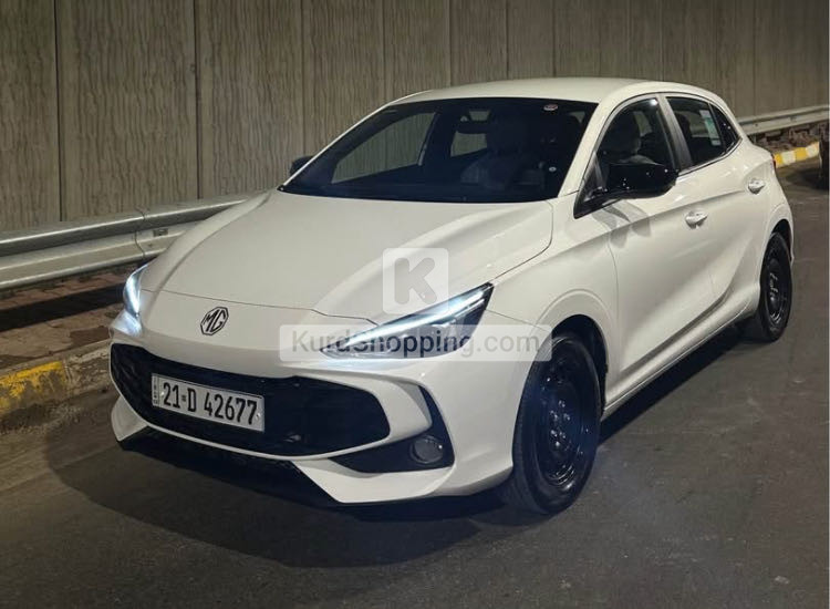 MG 3 2025