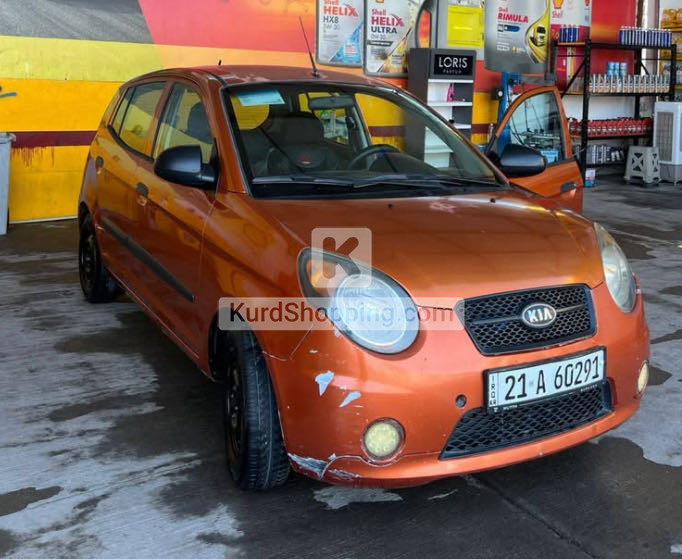 KIA Picanto 2009