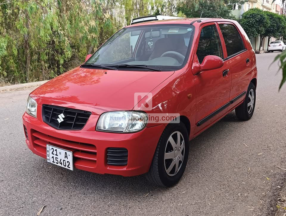 Suzuki Alto 2009