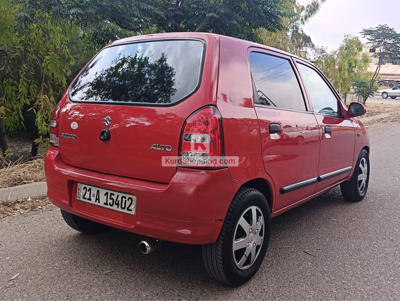 Suzuki Alto 2009