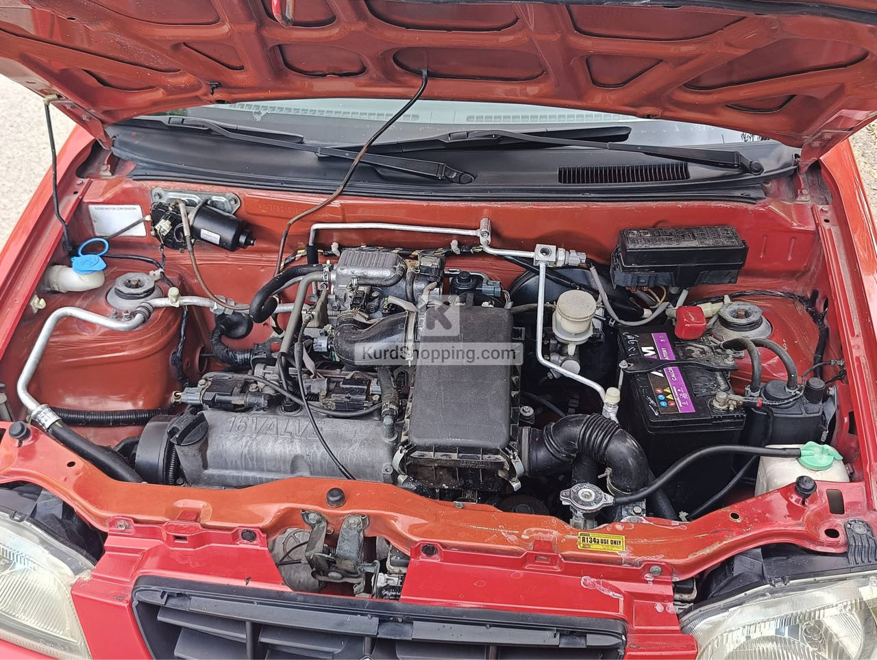 Suzuki Alto 2009
