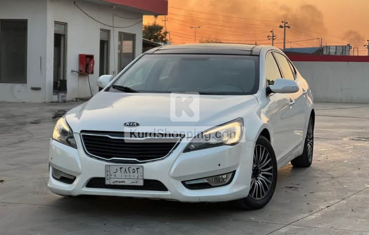 KIA Caddenza 2012
