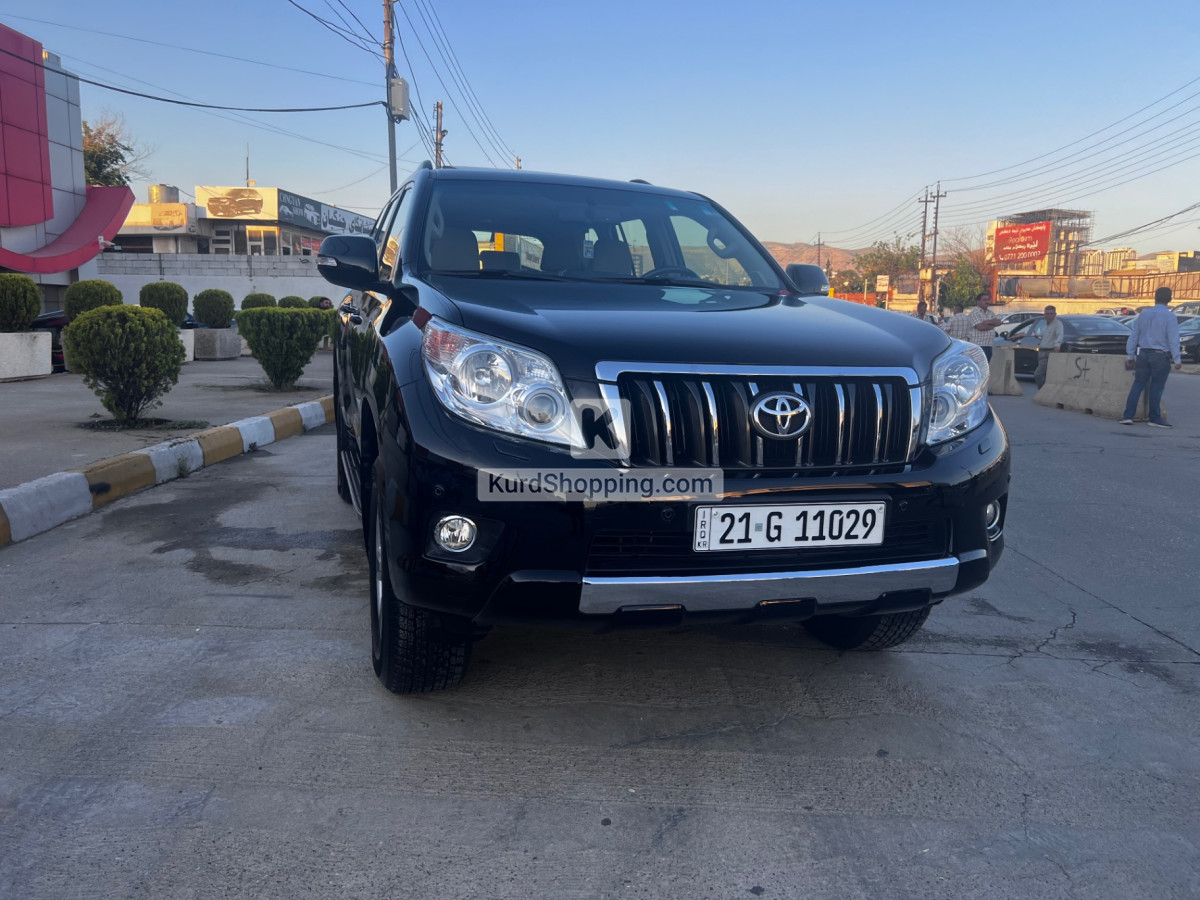 Toyota Prado 2013