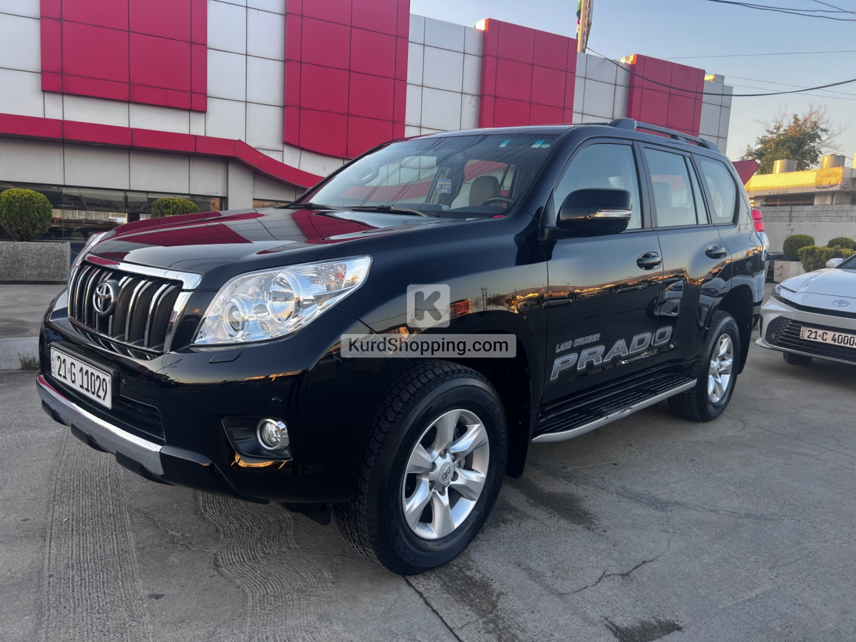 Toyota Prado 2013