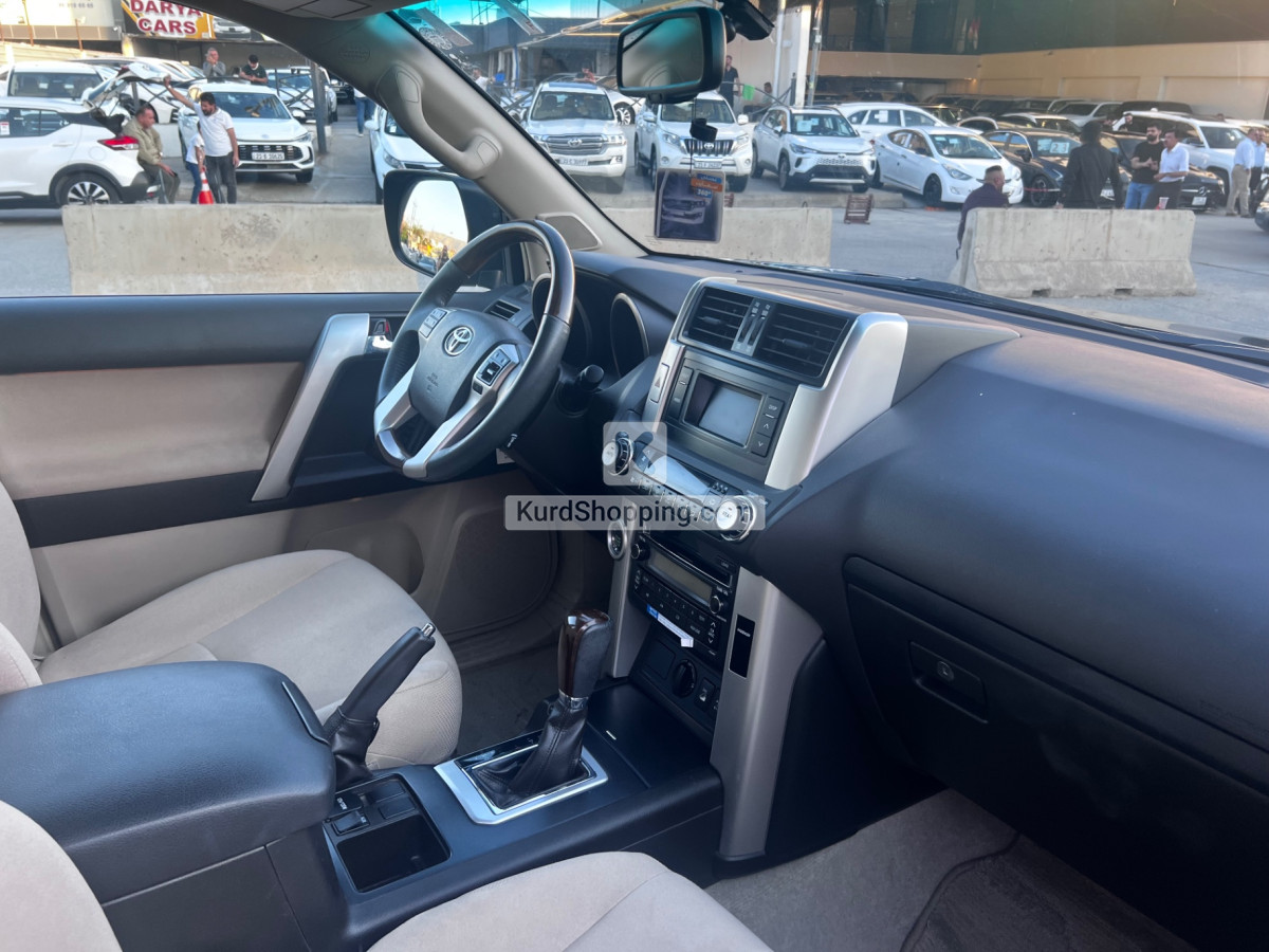 Toyota Prado 2013