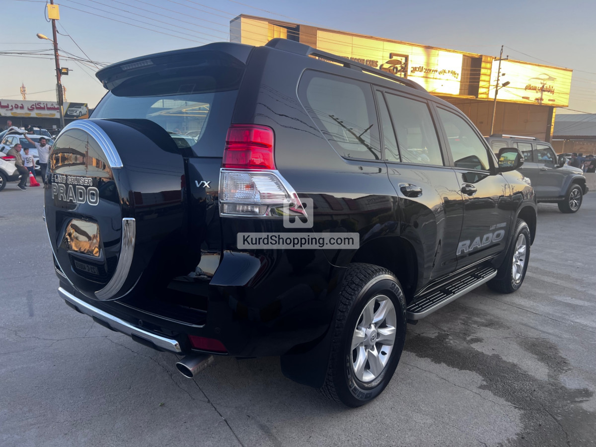 Toyota Prado 2013